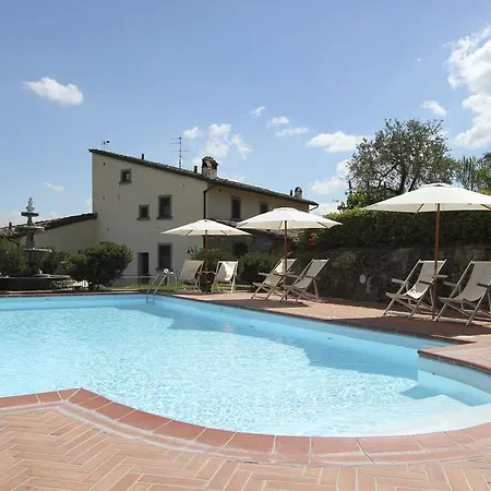 Rocca Palazzaccio Country house Tavarnuzze