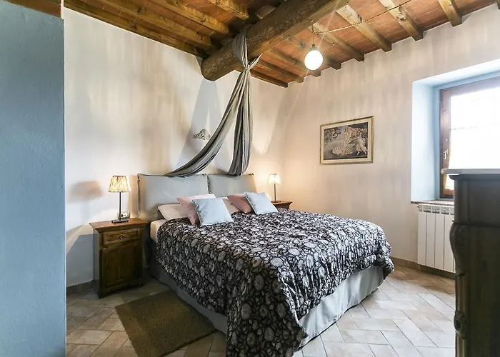 Rocca Palazzaccio Séjour à la campagne