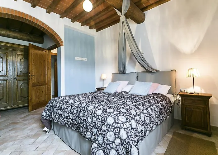Séjour à la campagne Rocca Palazzaccio Tavarnuzze