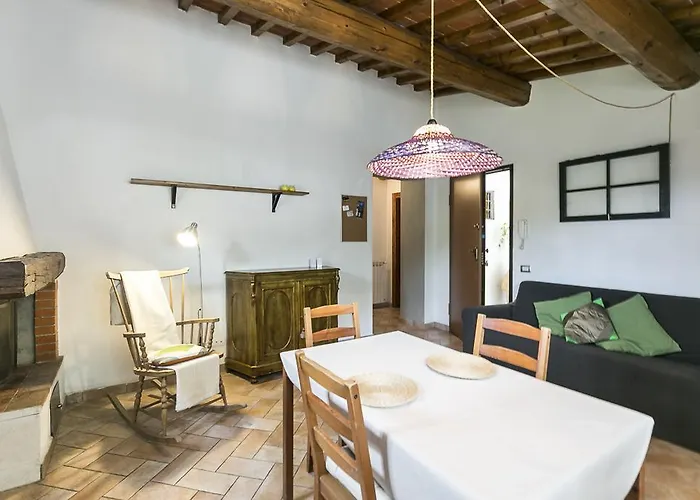 Séjour à la campagne Rocca Palazzaccio