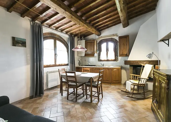 Rocca Palazzaccio Séjour à la campagne