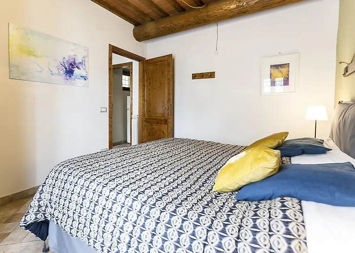 Séjour à la campagne Rocca Palazzaccio *