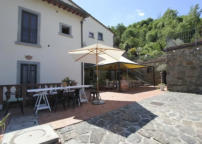 Séjour à la campagne Rocca Palazzaccio Tavarnuzze
