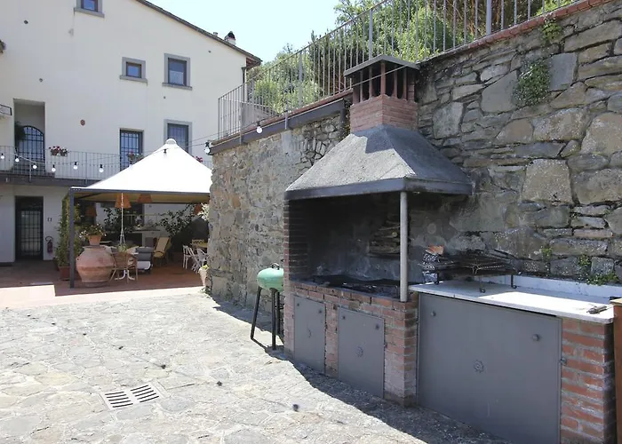 Séjour à la campagne Rocca Palazzaccio *