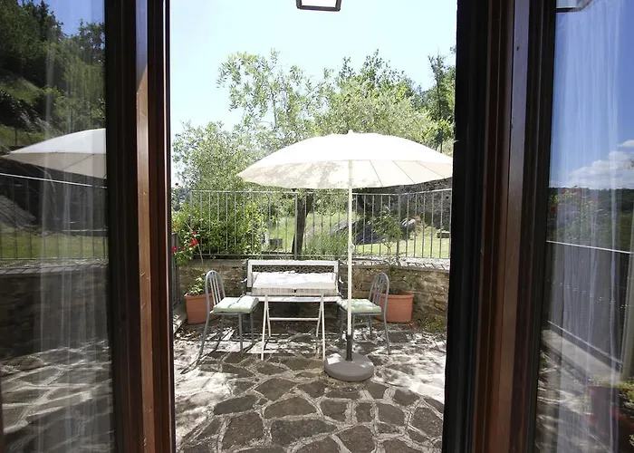 Séjour à la campagne Rocca Palazzaccio Tavarnuzze