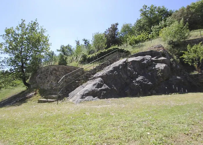Séjour à la campagne Rocca Palazzaccio