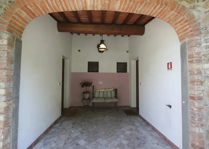 Séjour à la campagne Rocca Palazzaccio *