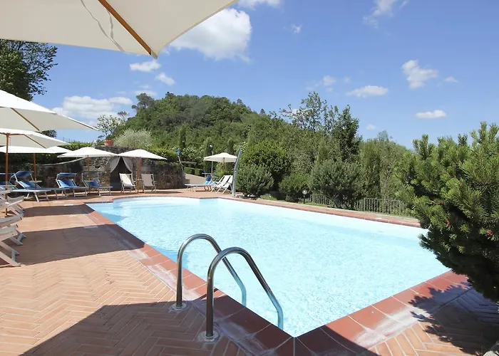 Séjour à la campagne Rocca Palazzaccio Tavarnuzze