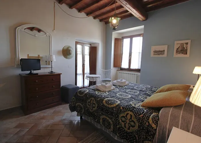 Séjour à la campagne Rocca Palazzaccio
