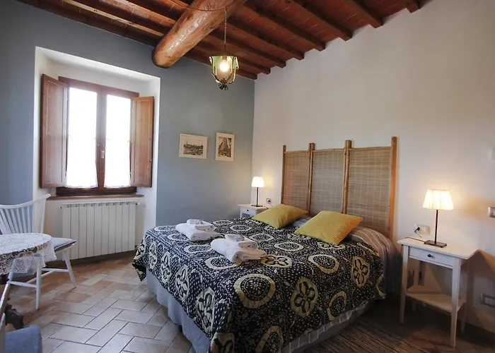 Rocca Palazzaccio Séjour à la campagne Tavarnuzze
