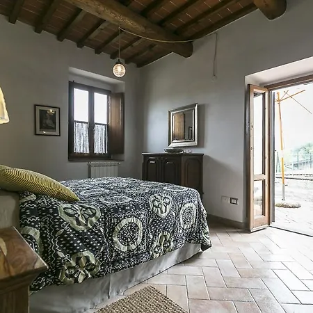 منزل ريفي Rocca Palazzaccio *