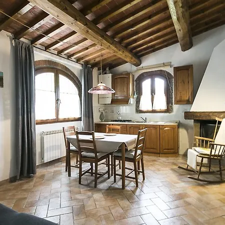 Rocca Palazzaccio منزل ريفي