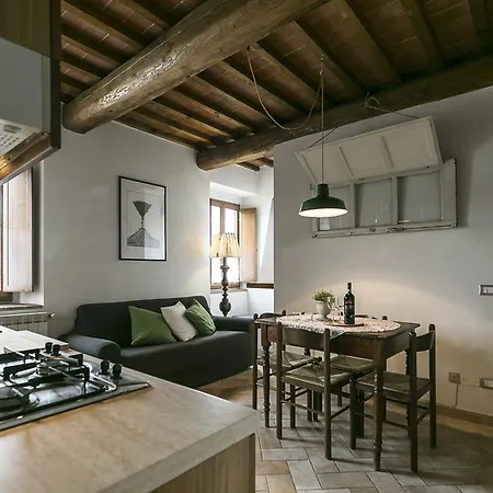 منزل ريفي Rocca Palazzaccio تفارنوتْسّي