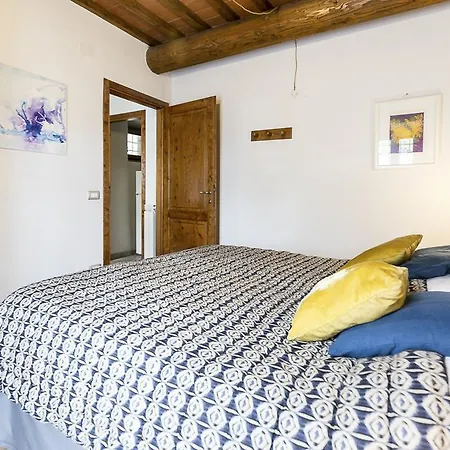 منزل ريفي Rocca Palazzaccio *