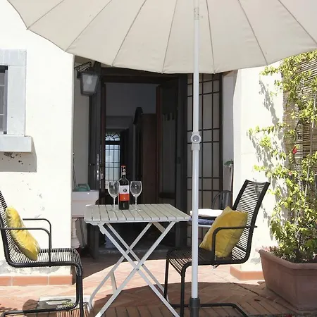 منزل ريفي Rocca Palazzaccio