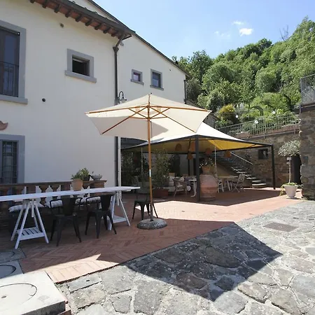 منزل ريفي Rocca Palazzaccio تفارنوتْسّي