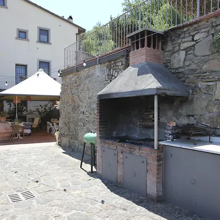 منزل ريفي Rocca Palazzaccio *