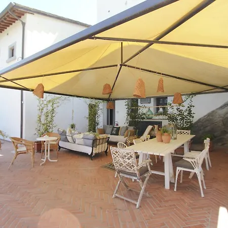 منزل ريفي Rocca Palazzaccio *