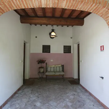 منزل ريفي Rocca Palazzaccio *