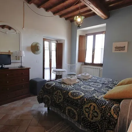 منزل ريفي Rocca Palazzaccio