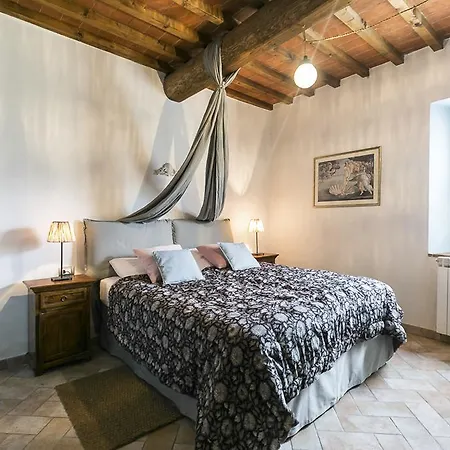 Rocca Palazzaccio Kır Evi
