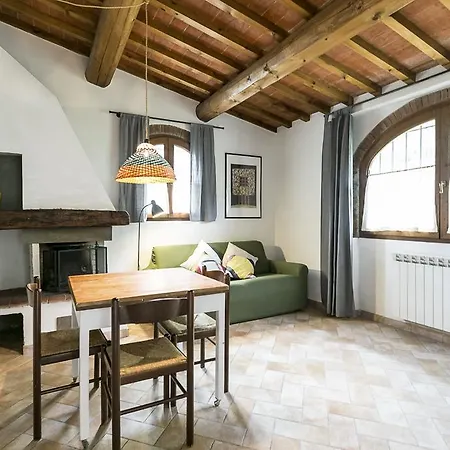 Rocca Palazzaccio Kır Evi *