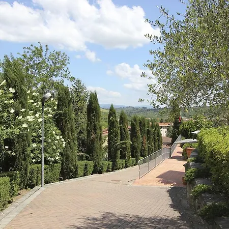 Rocca Palazzaccio Kır Evi