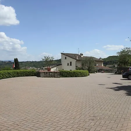 Venkovský dům Rocca Palazzaccio Tavarnuzze