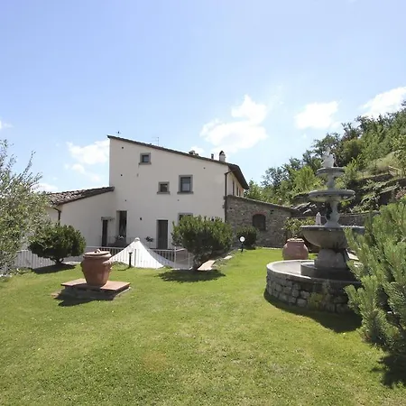 Rocca Palazzaccio Kır Evi