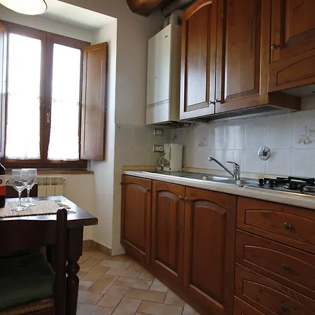 Rocca Palazzaccio Kır Evi *